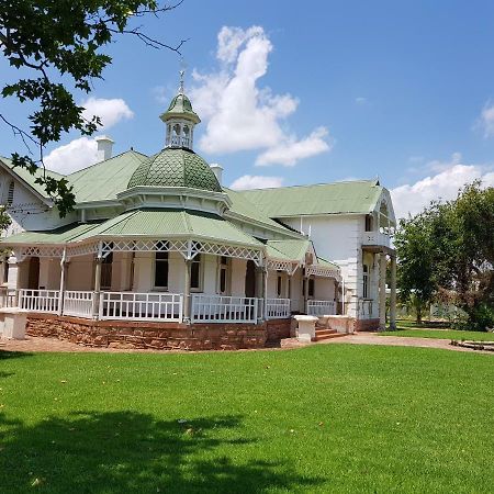 The Fountain Villa Klerksdorp Exterior photo