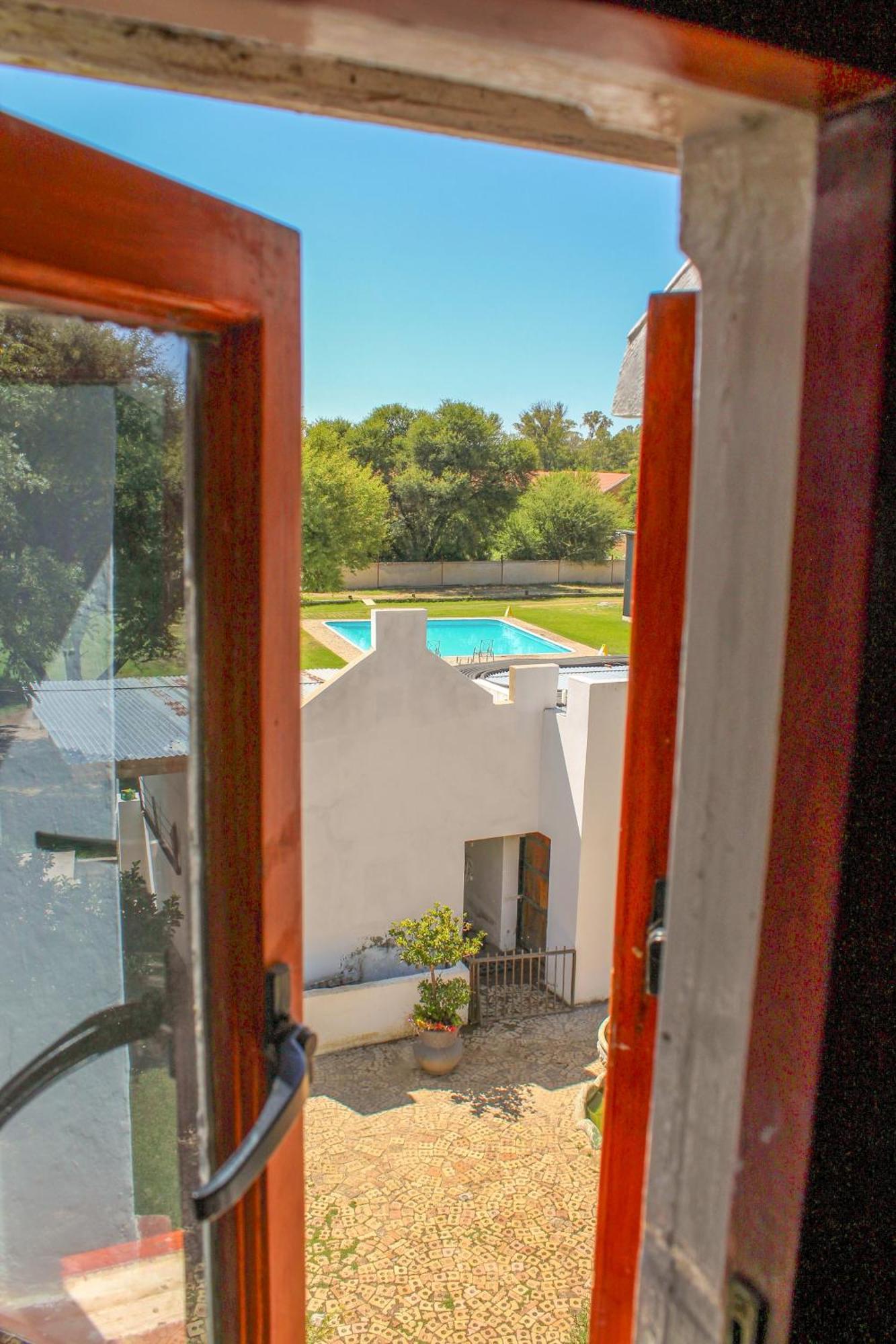 The Fountain Villa Klerksdorp Exterior photo