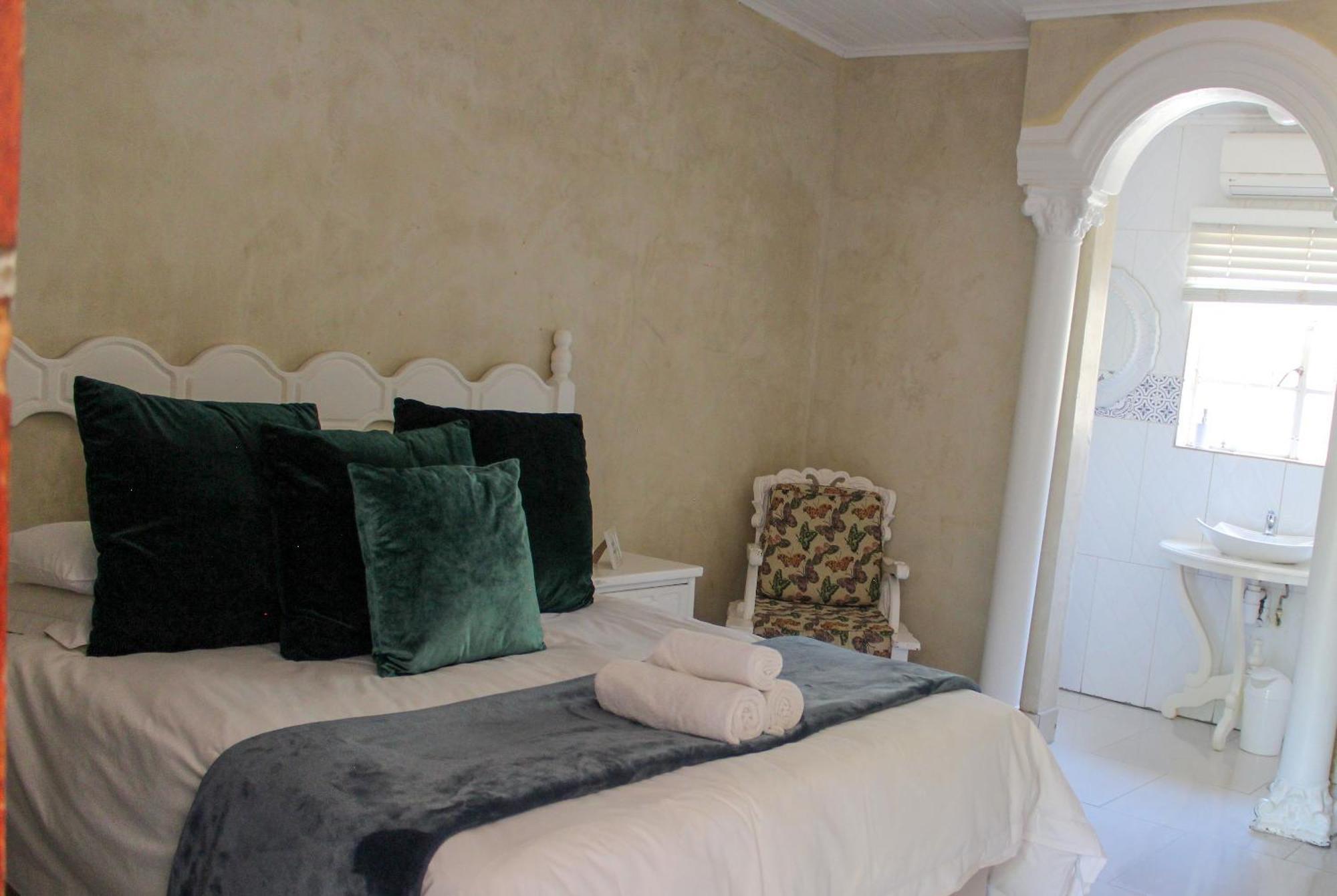 The Fountain Villa Klerksdorp Exterior photo