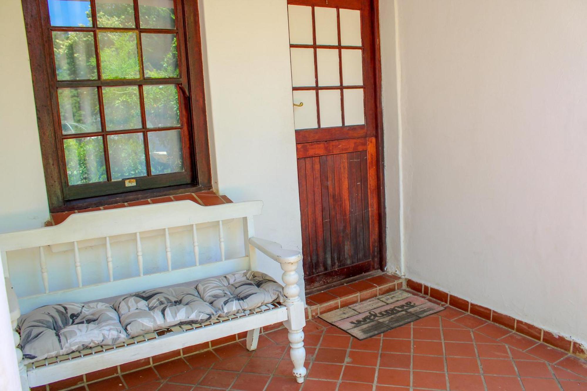 The Fountain Villa Klerksdorp Exterior photo