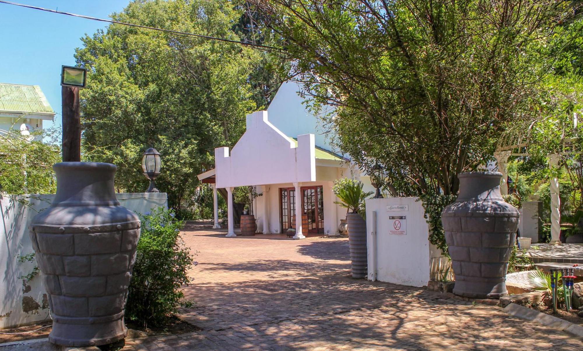 The Fountain Villa Klerksdorp Exterior photo