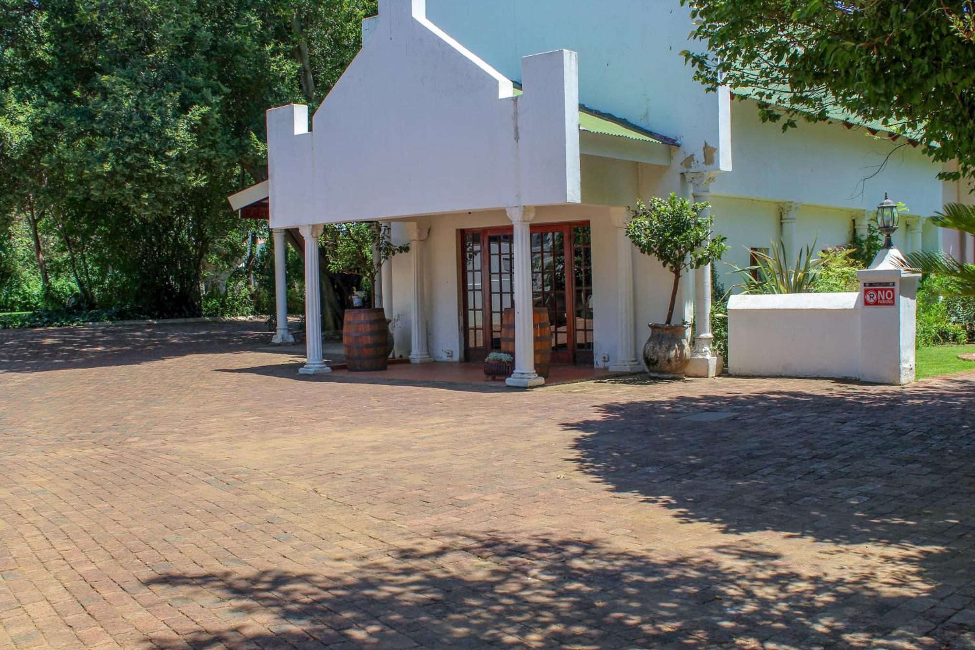 The Fountain Villa Klerksdorp Exterior photo