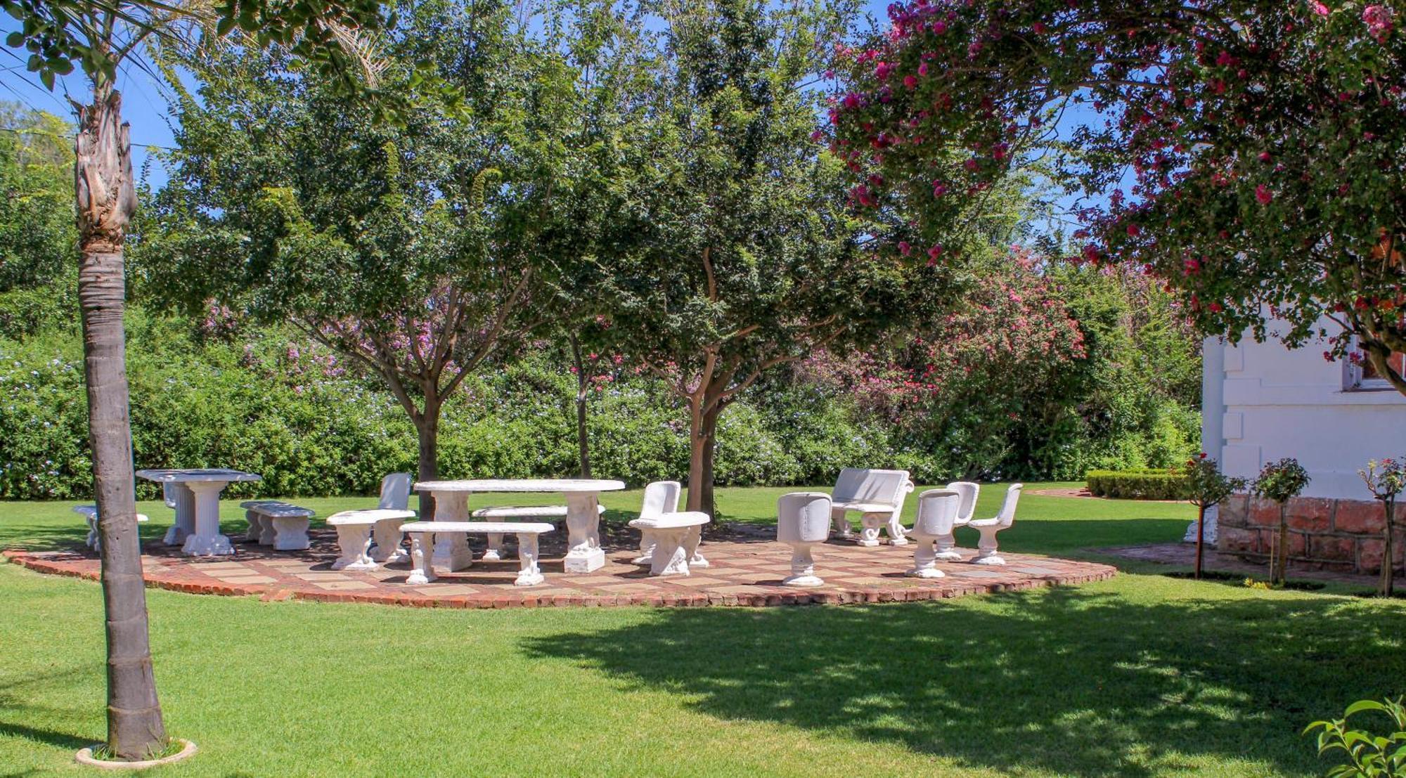 The Fountain Villa Klerksdorp Exterior photo