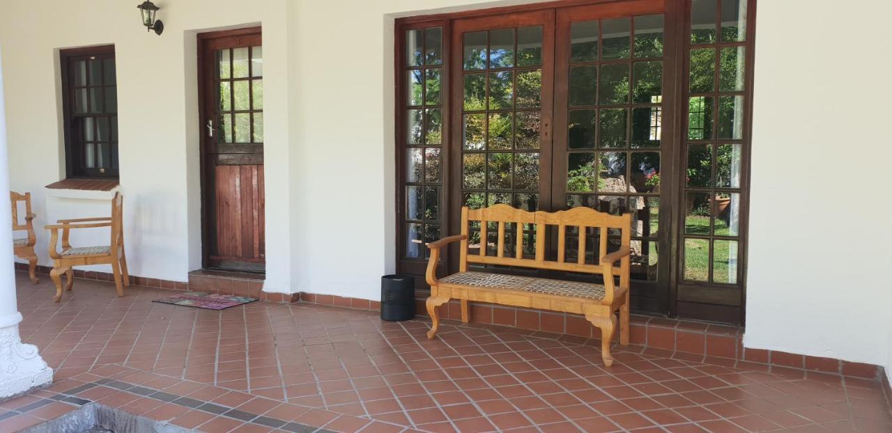 The Fountain Villa Klerksdorp Exterior photo