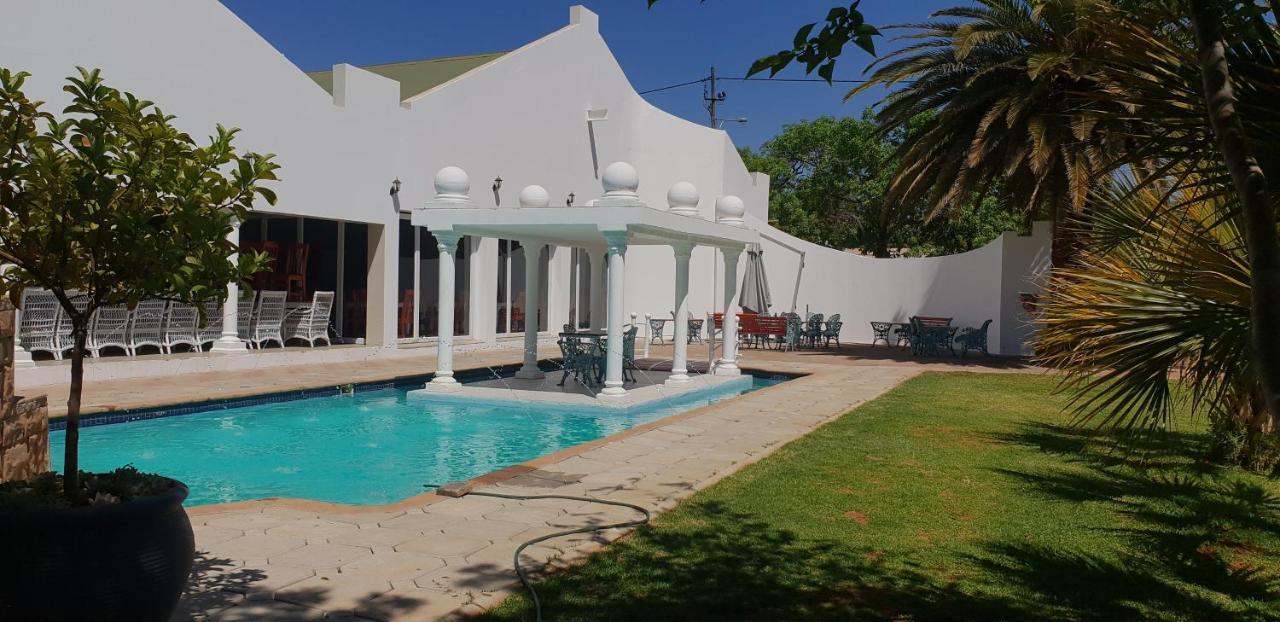 The Fountain Villa Klerksdorp Exterior photo
